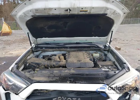 2017 Toyota 4Runner Trd Off Road из США, поврежденный, VIN JTEBU5JR3H5464269